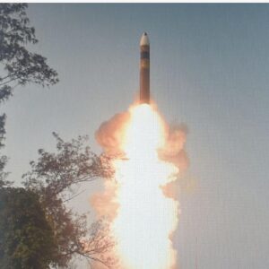 India’s Triple Missile Tests in 36 Hours: Strategic Signaling or a Warning Shot?