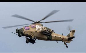 First Image Confirms Chinese Z10-ME Attack Helicopter in Pakistan’s Arsenal