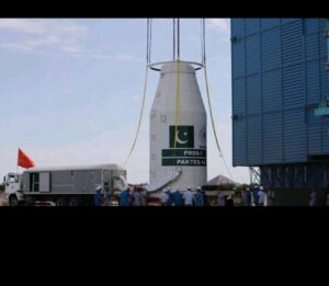 Pakistan Set to Launch Advanced Remote Sensing Satellite Tonight