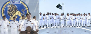 PNS Sahiwal Joins Pakistan Fleet — India Monitors Regional Naval Shift