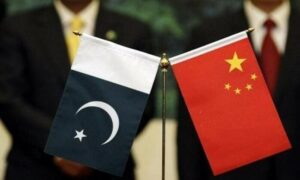 China–Pakistan Foreign Ministers Meeting