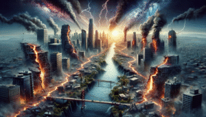 The Real Targets of Civilizational Collapse