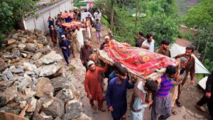 Flood-Hit Buner: Death Toll Rises Amid Slow Relief and Further Rains Predicted