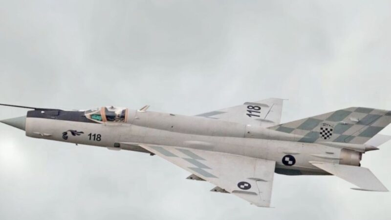 Goodbye MiG-21: India Bids Farewell to Its Iconic Fighter Jet After Six Decades