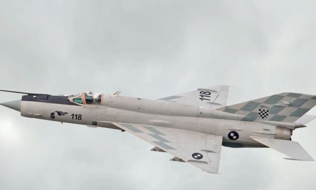 Goodbye MiG-21: India Bids Farewell to Its Iconic Fighter Jet After Six Decades