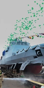 PNS Sahiwal Joins Pakistan Fleet — India Monitors Regional Naval Shift