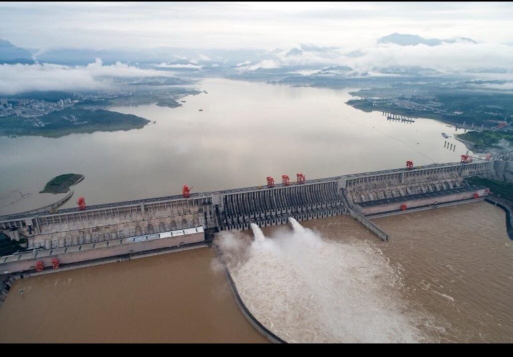China’s Megadam Near India: A Strategic Water Challenge and Its Ripple Effects