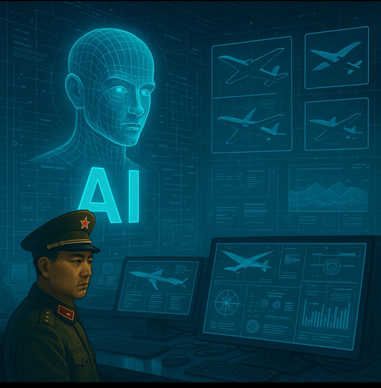 China’s Leap into AI Warfare: The Strategic Shockwave Facing India