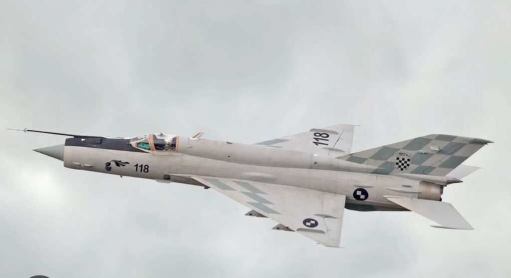 Goodbye MiG-21: India Bids Farewell to Its Iconic Fighter Jet After Six Decades