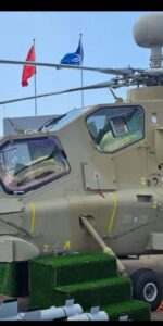 First Image Confirms Chinese Z10-ME Attack Helicopter in Pakistan’s Arsenal