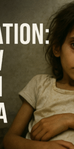 Gaza Starvation: A Slow Poison and a Lethal Path Towards Genocide