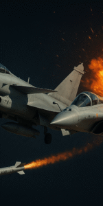 The Rafale Ambush: A Turning Point in South Asia’s Air Combat Landscape