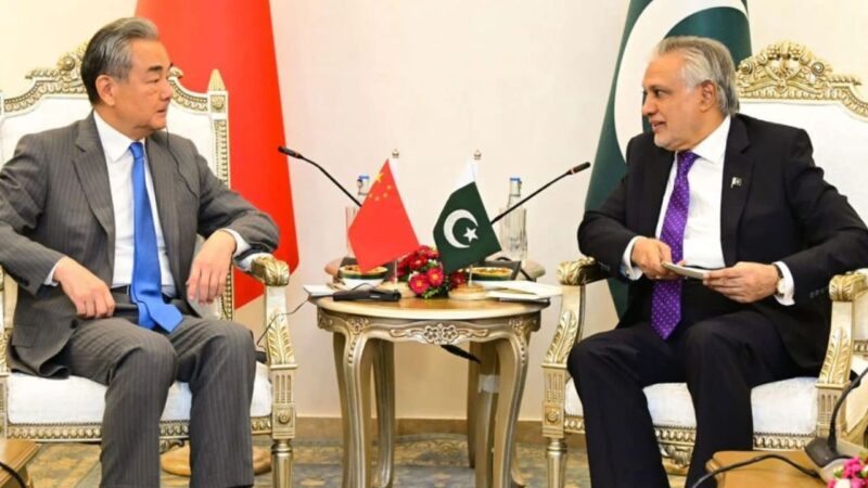 China–Pakistan Foreign Ministers Meeting: New Economic Corridors and Their Impact