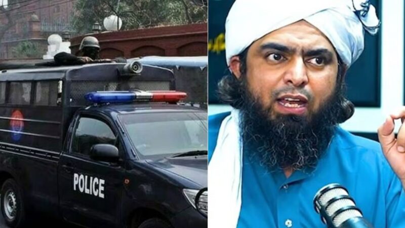 Engineer Muhammad Ali Mirza Arrested Under MPO: Religious Controversy and Fallout