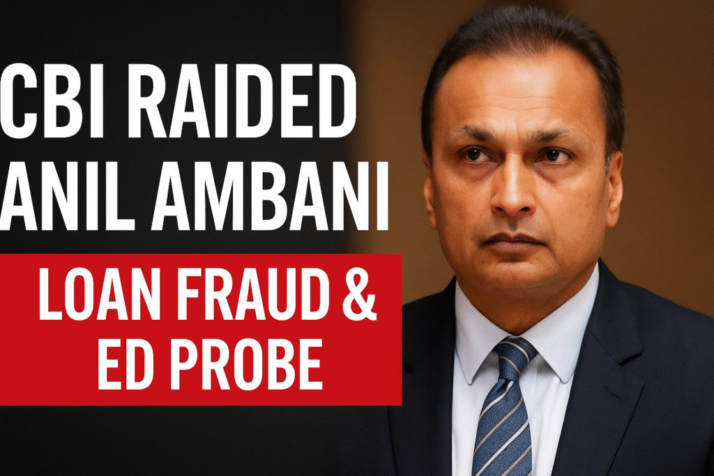 What’s the Case Against Anil Ambani — Is There Some Truth to the Allegations?