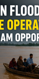 Pakistan Floods 2025: Rescue Operations, Human Toll, and the Missed Dam Opportunity