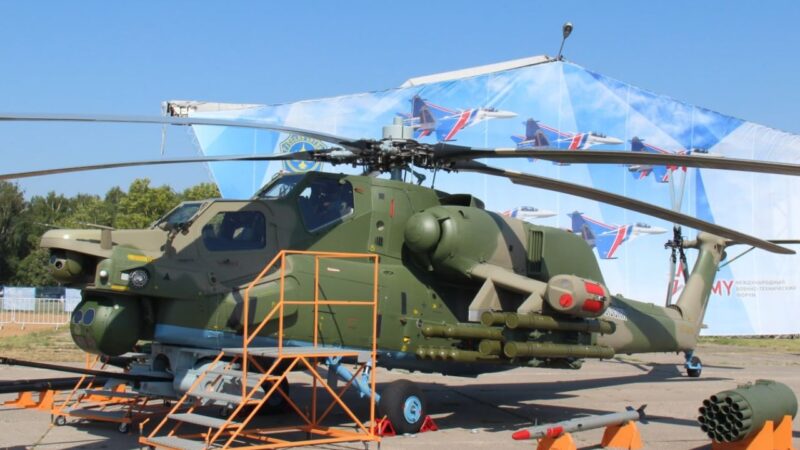 Pakistan’s Z-10ME Attack Helicopters — A New Edge in South Asia’s Battlefield