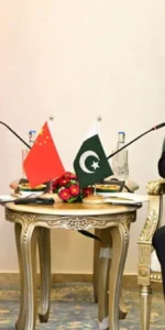 China–Pakistan Foreign Ministers Meeting