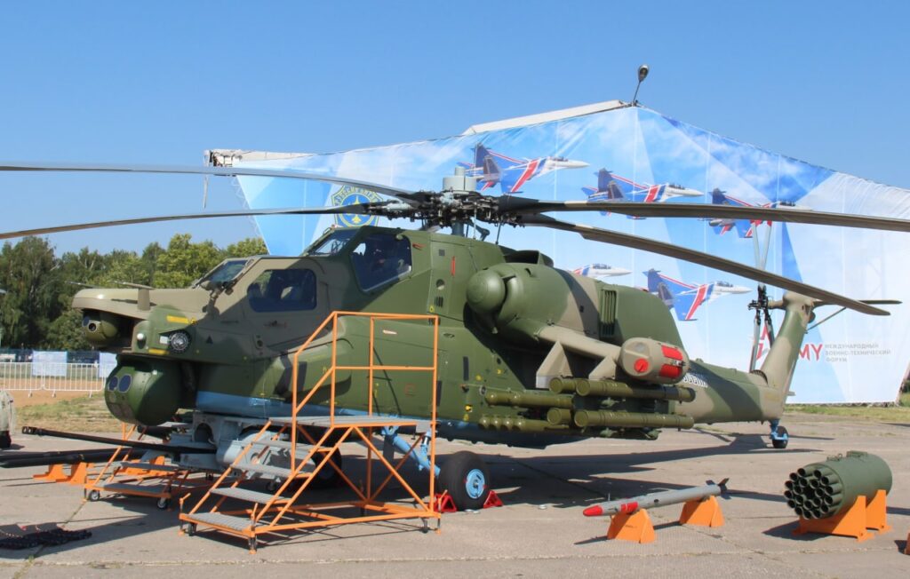 Pakistan’s Z-10ME Attack Helicopters — A New Edge in South Asia’s Battlefield