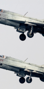 Indian Air Force in Crisis: Combat Aircraft Shortage After MiG-21 Retirement