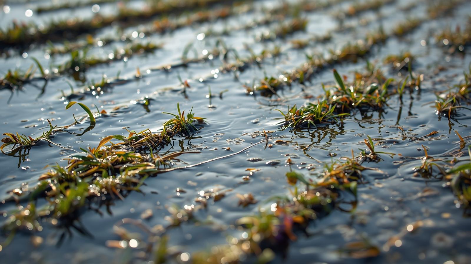 Impact of Climate Change and Floods on Agriculture: Physical & Economic Effects, and Government Solutions