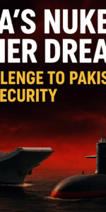 India’s Nuclear Carrier Dream: A Direct Challenge to Pakistan’s Security