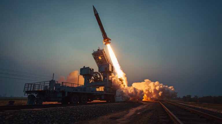 India’s Rail-Launched Agni-Prime: A New Dimension in Strategic Mobility