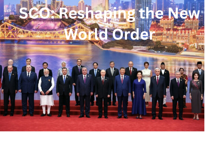 https://chharoonrashid.com/sco-reshaping-the-new-world-order/