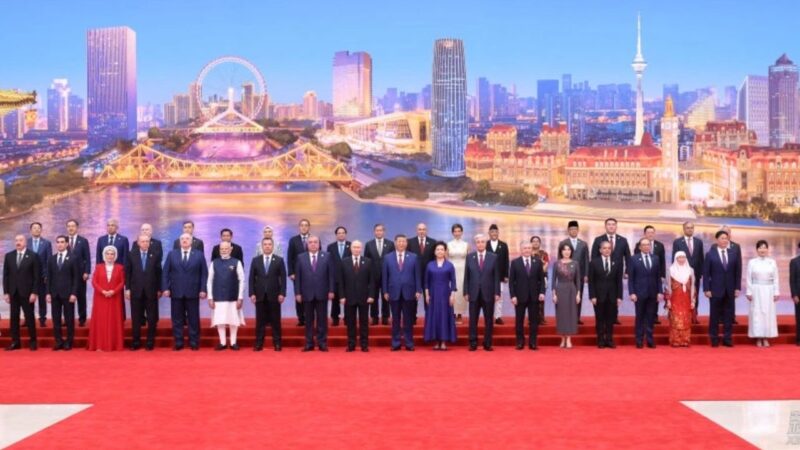 SCO Summit in Tianjin: Tariffs, Trade, and the Dragon–Elephant Tango