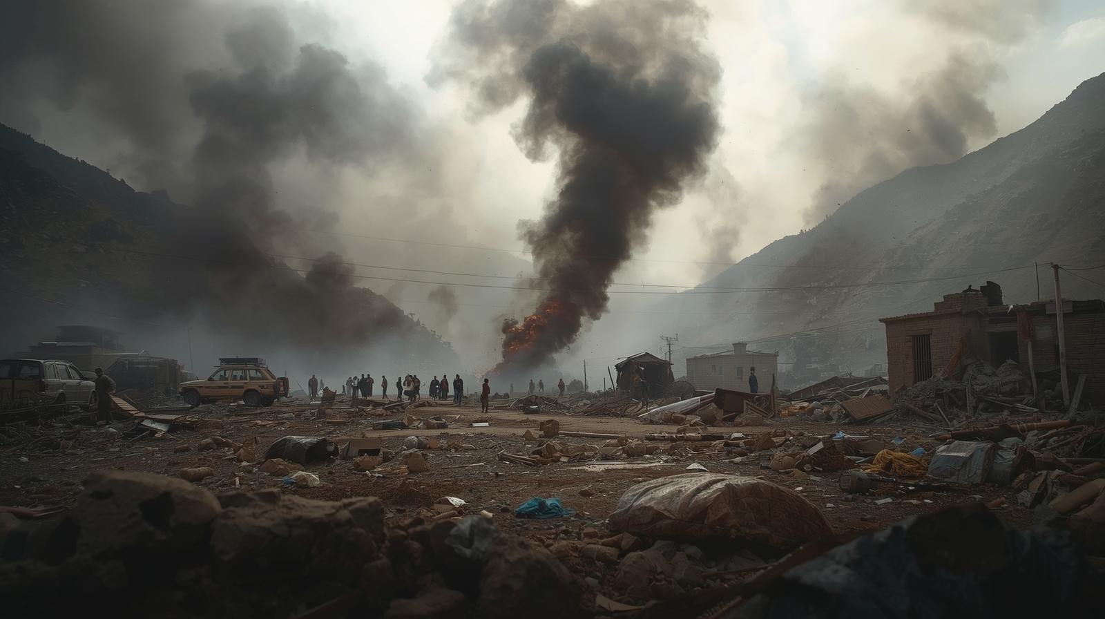 Tirah Valley Blast Kills 24 in Pakistan: Airstrike Allegations, Civilian Deaths, and HRCP Probe Demand