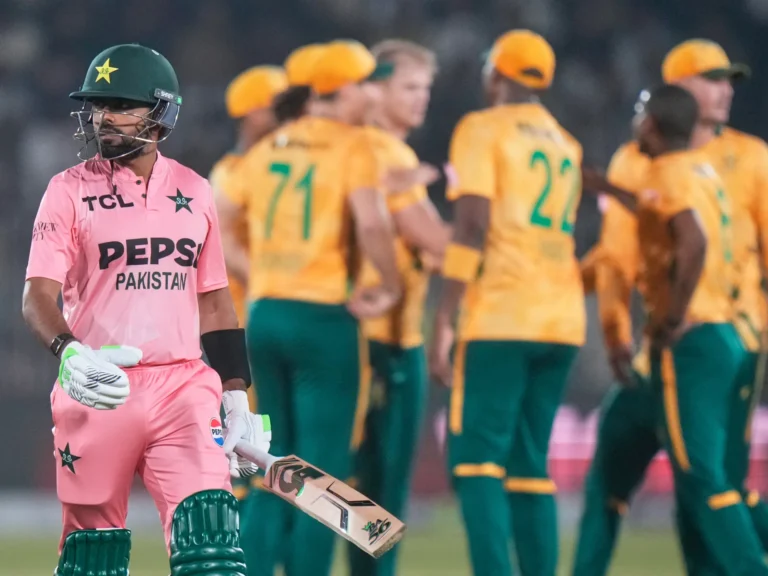 Pakistan vs South Africa 1st T20I: A Night of Disappointment and Lessons