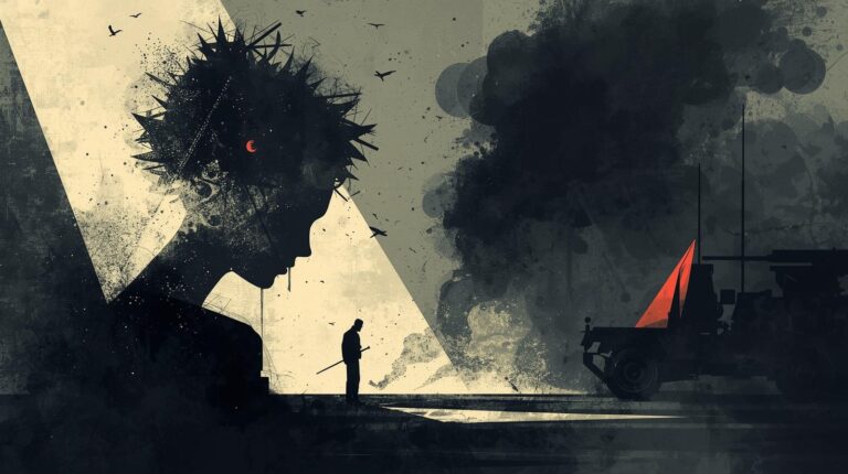 Beyond Bullets: The Silent Psychological War of Terrorism in Pakistan