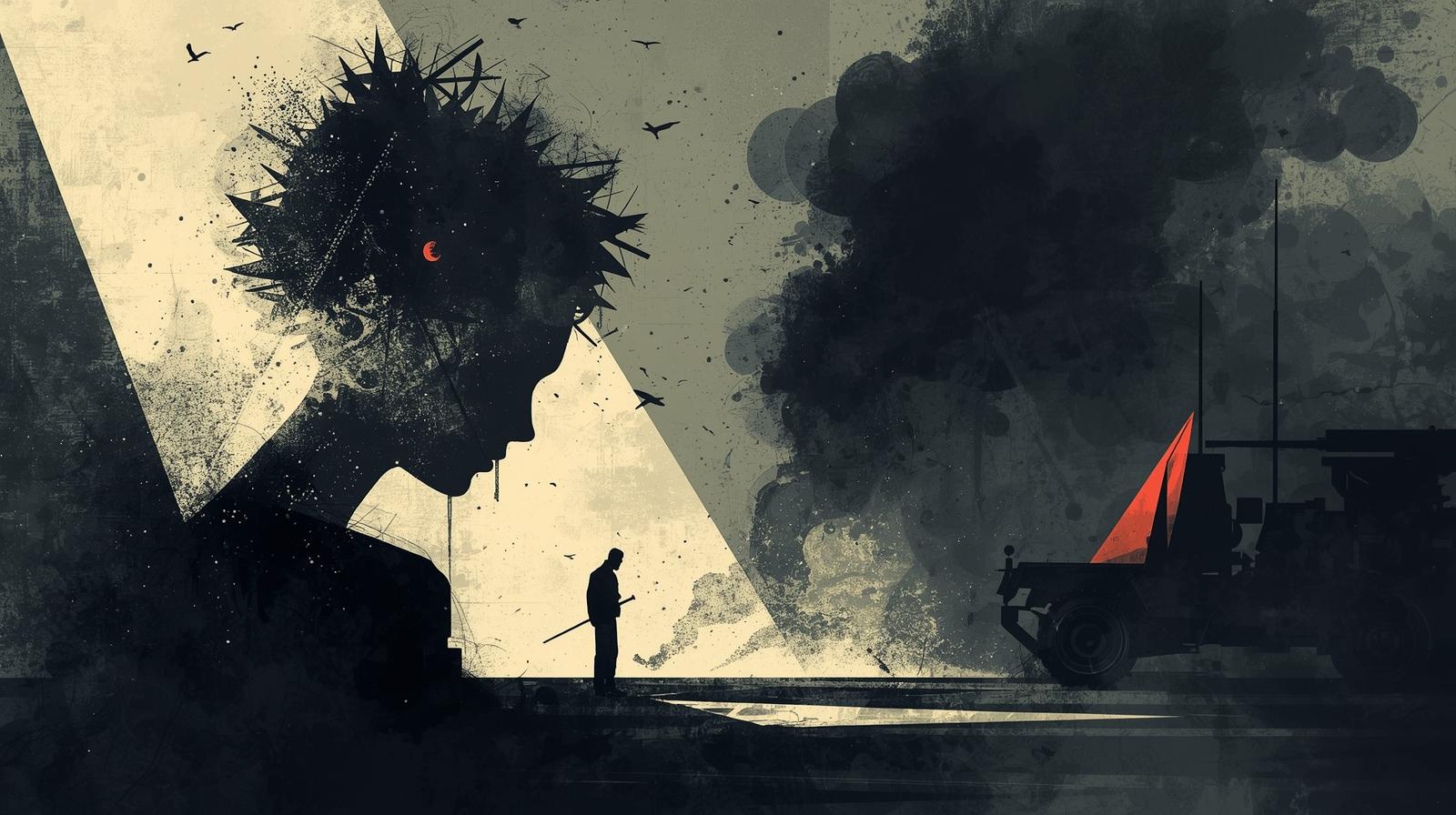 Beyond Bullets: The Silent Psychological War of Terrorism in Pakistan