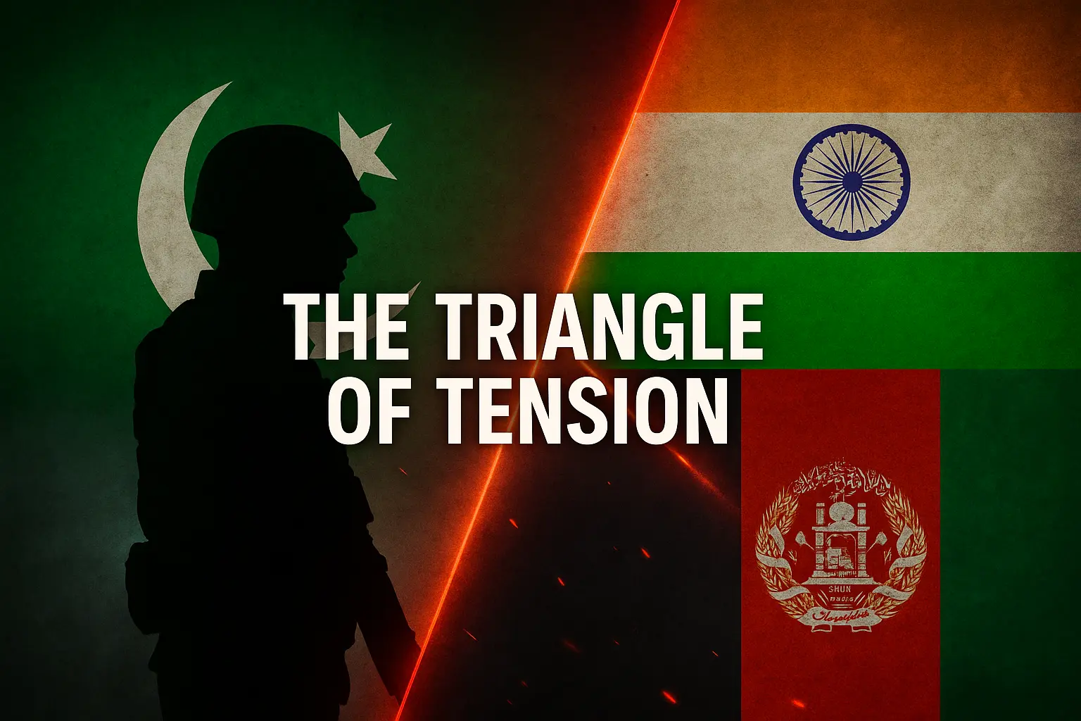 Deep Strikes on the Table: Pakistan’s Tough Message to the Taliban and India