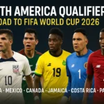 North America’s Road to the FIFA World Cup 2026