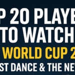 Top 20 Players to Watch at the FIFA World Cup 2026