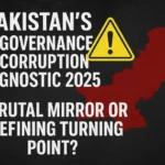 Pakistan’s IMF Governance & Corruption Diagnostic 2025: A Brutal Mirror or a Defining Turning Point?