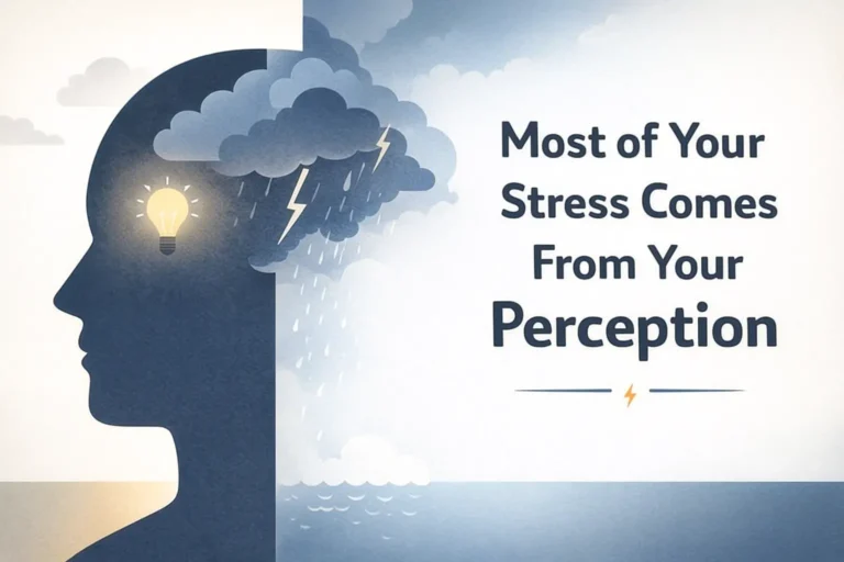 When Small Problems Become Big — And How to Stop Letting Your Mind Work Against You
