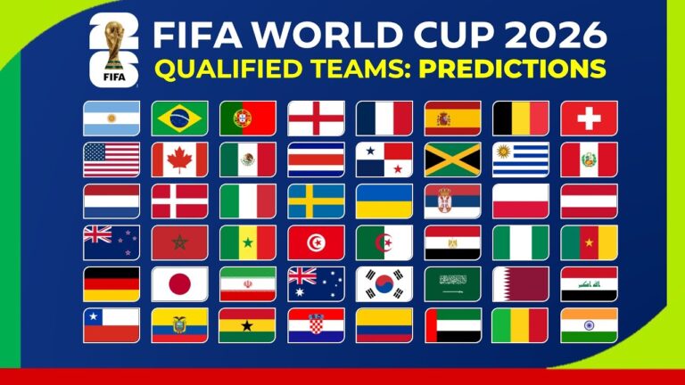 FIFA World Cup 2026 Schedule Teams and Predictions – Full Analysis