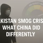 How China Beat Its PM2.5 Crisis and What Pakistan Must Do Now