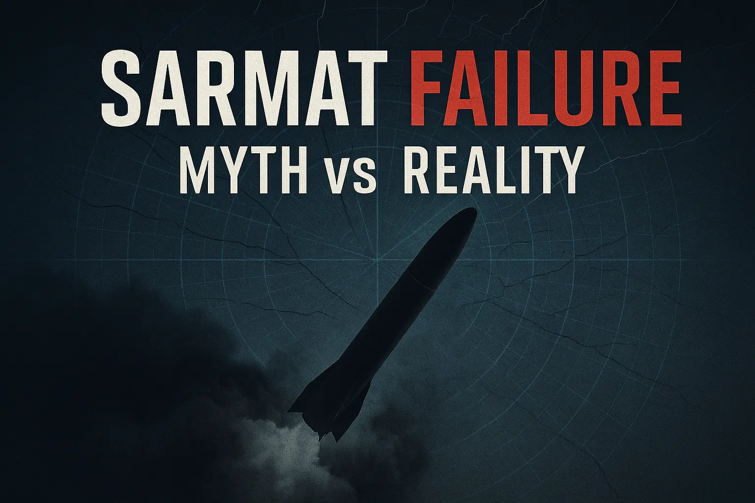 Sarmat and the Psychology of Deterrence: When Strategic Signaling Breaks Down