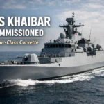 PNS Khaibar Commissioned: Pakistan Navy’s Babur-Class Corvette and the Transformation of Maritime Power