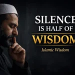 Silence Is Half of Wisdom: Islamic Perspective on Silence, Dignity, and Avoiding Insult