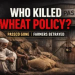 PASSCO Collapse & Wheat Crisis: How Poor Governance Failed Pakistan