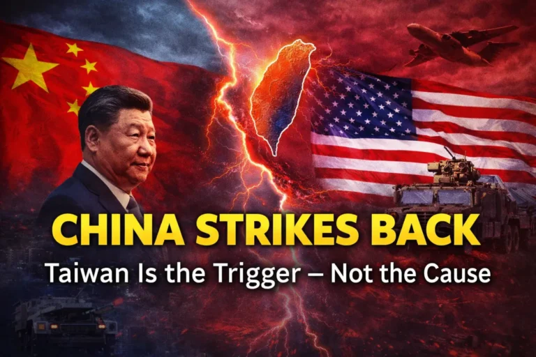 China’s Sanctions on U.S. Defence Firms: Retaliation, Signaling, or a New Sanctions Doctrine?