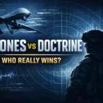 India’s Drone Turn: Bhairav Force, Mass Drone Warfare — and What It Really Means for Pakistan