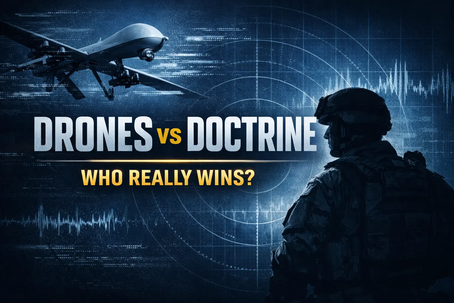 India’s Drone Turn: Bhairav Force, Mass Drone Warfare — and What It Really Means for Pakistan