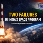 India Records Two Failures in Its Space Program, Raising Questions of Reliability