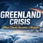 The Greenland Crisis: Climate Change, Resources, and the New Arctic Power Struggle