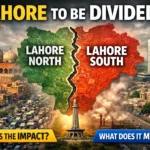 Lahore May Be Divided into North and South Districts: What It Means for Governance, Population Pressure, and Daily Life
